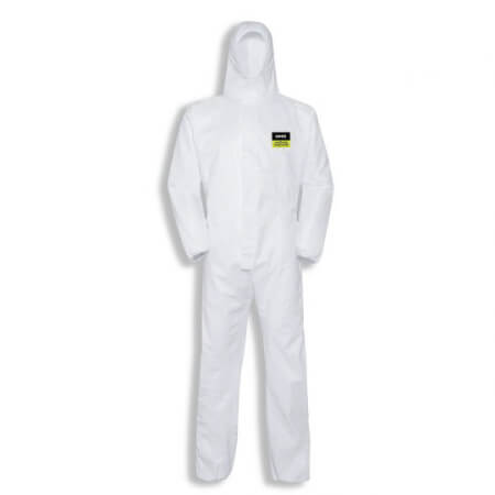 Uvex Type 5/6 Classic Disposable Overall