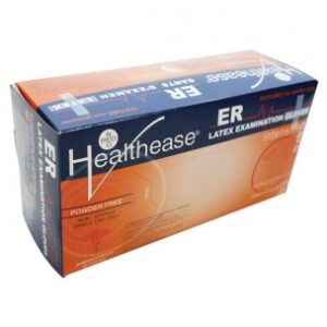 Healthease Examination Gloves Non-Sterile High-Risk ER