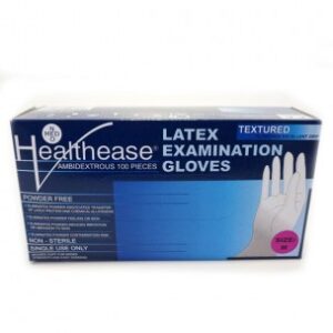 Healthease Examination Gloves Non-Sterile Powder Free