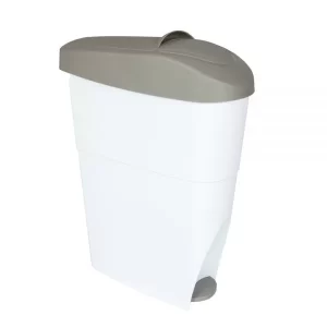 18L Foot Pedal Sanitary Bin (Sierra)