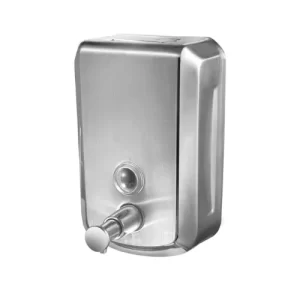 1.2L Manual Stainless Steel Dispenser