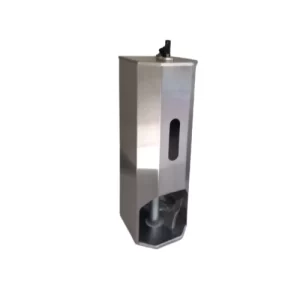 Toilet Paper Dispenser TR3 Square Stainless Steel