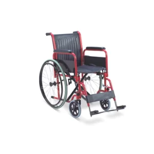 Wheelchair - Steel / PVC