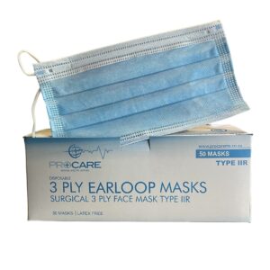 Procare 3Ply Surgical Face Mask