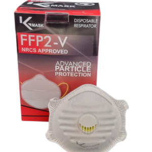 FFP2-V Dust Mask