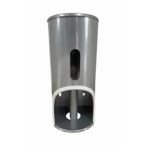Toilet Roll Holder Dispenser TR2 Satin Grey (Sierra)