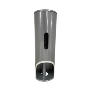 Toilet Roll Holder Dispenser TR3 Satin Grey (Sierra)
