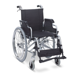 Wheelchair - Allum / Nylon