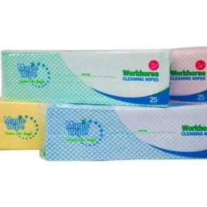 Workhorse Disposable Cloth 80GSM