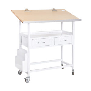 2-Drawer ICE Bed End Trolley