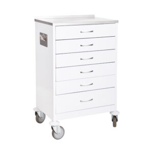 6-Drawer Anesthetic Drawer