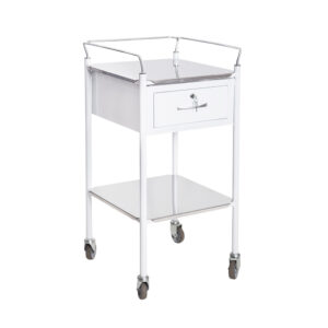 1-Drawer Anesthetic Trolley