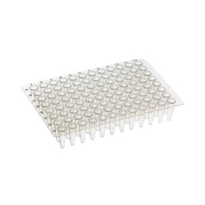 0.2ml Universal PCR Plate, Non-Skirted, Standard, PK10