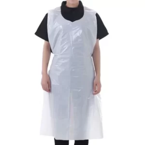 Disposable Plastic Aprons 20 Micron