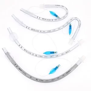 Endotracheal Tube Oral Nasal Cuffed/ Un-Cuffed – Sterile