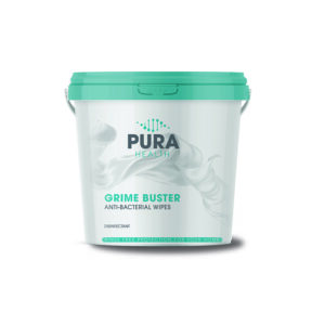 Anti-Bacterial Bucket Wipes