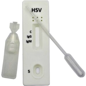 Herpes Rapid Self-Test