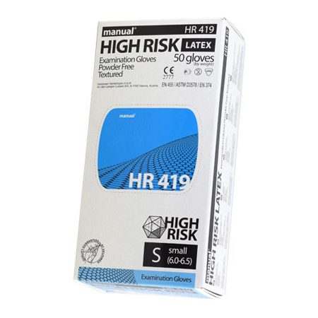 HELIOMED® High Risk Examination Gloves