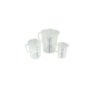 Plastic Measuring Jugs