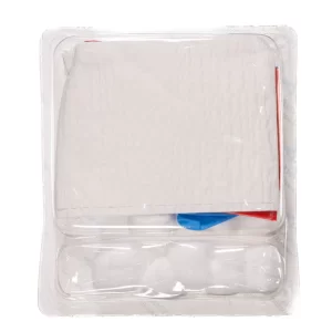 Swabbing Tray