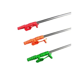 Suction Catheter with Finger Control – Sterile