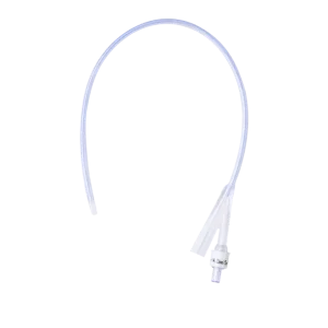 Suprapubic Catheter 100% Silicon – Sterile