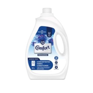 Comfort Concentrated Fabric Conditioner 3L