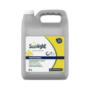 Sunlight Dishwashing Liquid 5L
