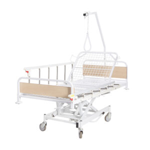 Two Section Hi-Low Bed