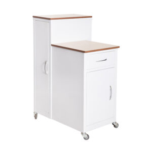 Combination Bedside Locker - Short Version