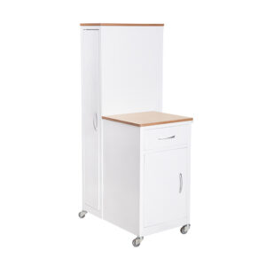 Combination Bedside Locker - Tall Version