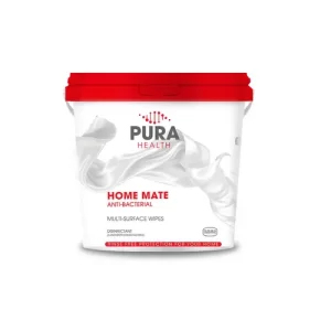 Pura Health Bucket Wipes