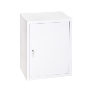 Large Lockable Poison Cabinet