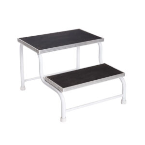 Double Foot Stool - Non-Slip Top