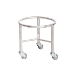 Kick About Bucket Type - Stainless Steel