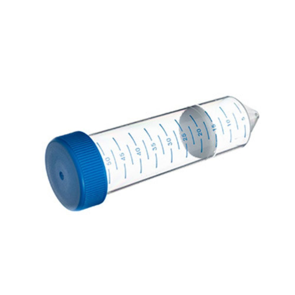 Leucosep Tubes with Porous Barrier and Screw Cap, 50ml, PK 300