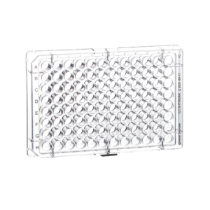 CELLLSTAR® 96 Well Cell Culture Multiwell Plates with Lids