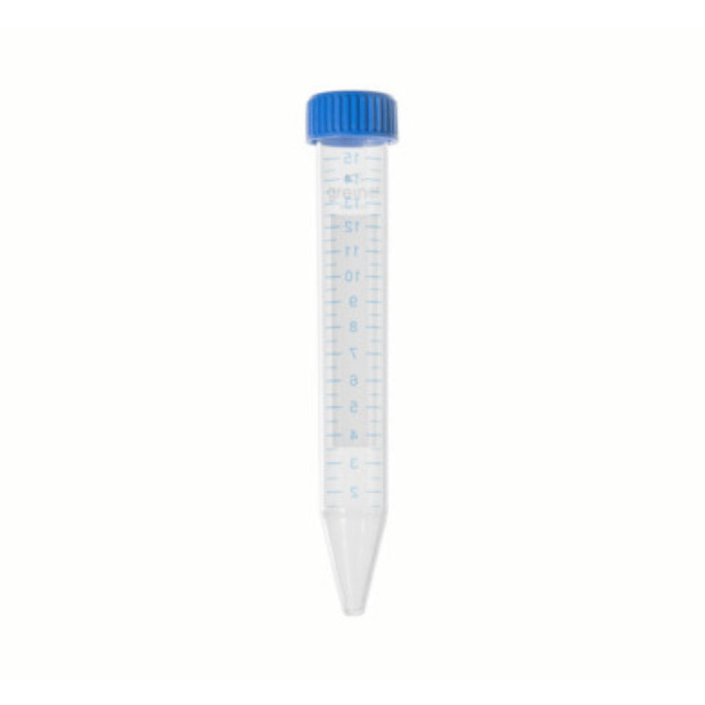 Centrifuge Tube with Screw Cap, without Support Skirt, Racked, 15ml - Image 2