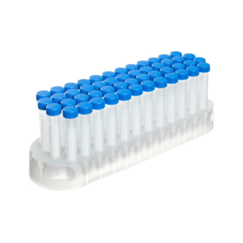 Centrifuge Tube with Screw Cap, without Support Skirt, Racked, 15ml - Image 3