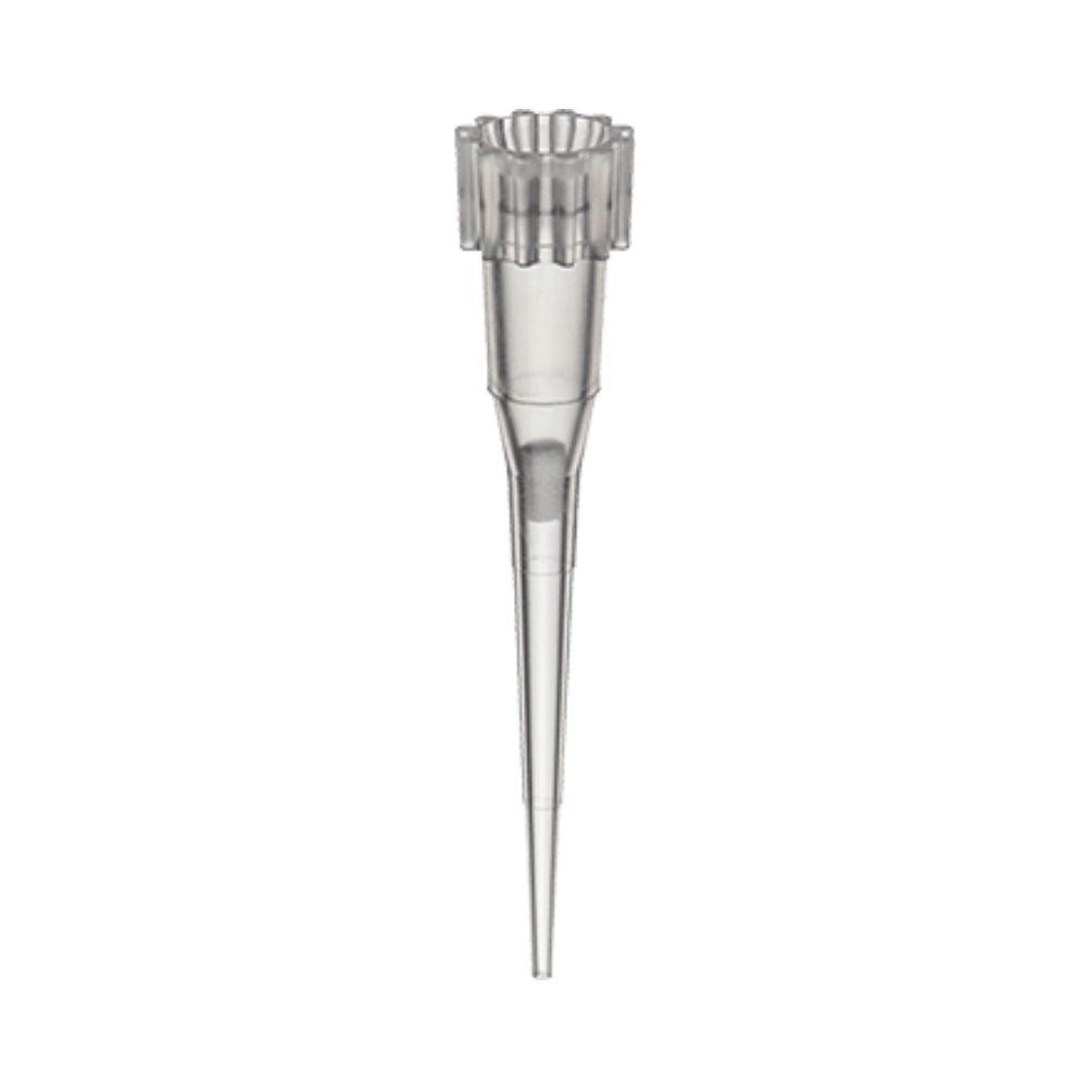 ZAP™ 10 uL Aerosol Filter Pipette Tips, Racked, Sterile