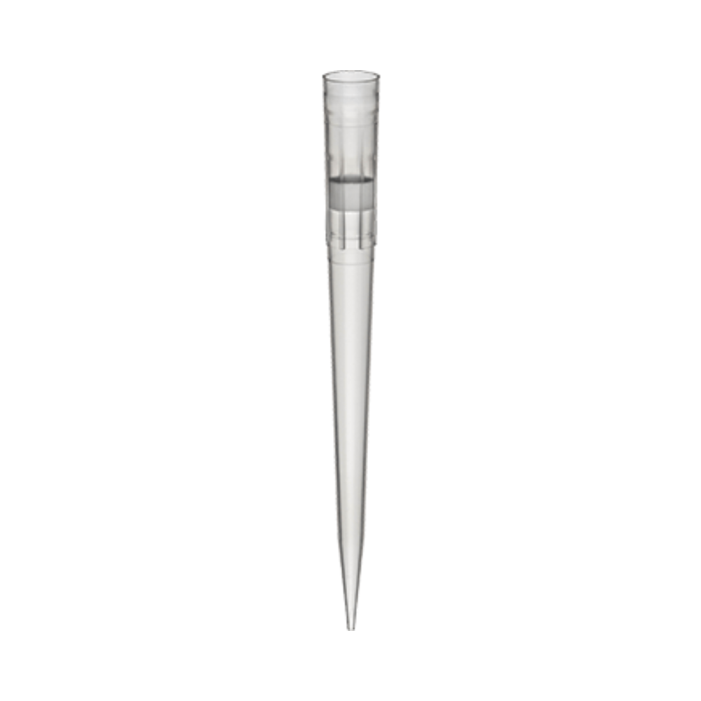 ZAP™ 1000 uL Extended Length Aerosol Filter Pipette Tips, Racked, Sterile