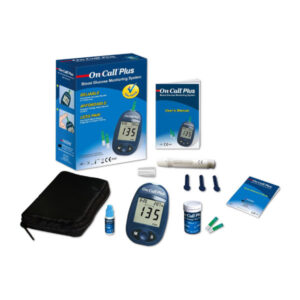 On Call Glucose Blood Meter