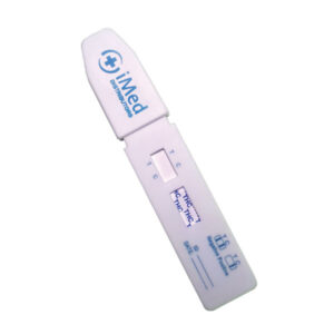 THC Single Cassette