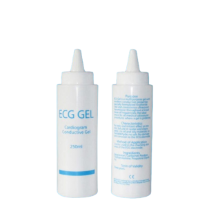 ECG Gel 250ml Bottle