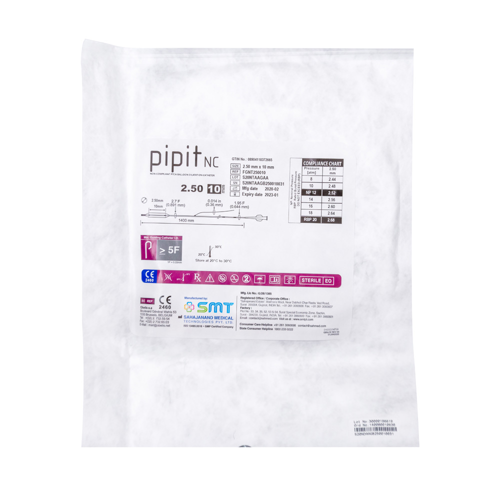 Catheter Balloon Dilatation Non Compliant - Image 2