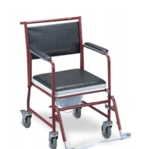 Commode FS691 (detachable arm/foot rest)