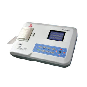 300g Contec ECG -3 Channel W/ Interpretation