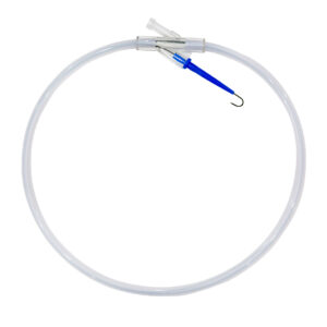 Guide Wire J-tip PTFE Coated 150cm