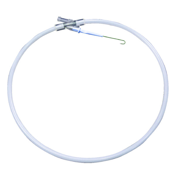Guide Wire Int J-tip PTFE Coated 260cm