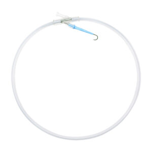 Guide Wire J-tip PTFE Coated 210cm